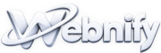 webnify logo